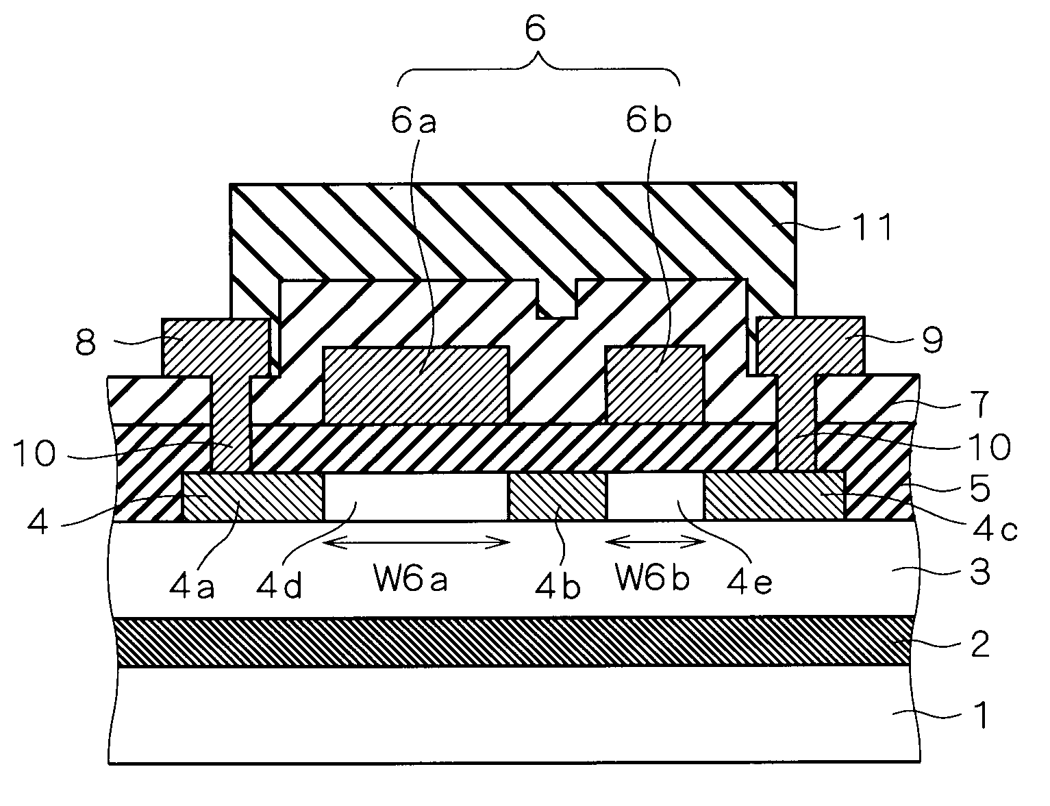 Thin film transistor