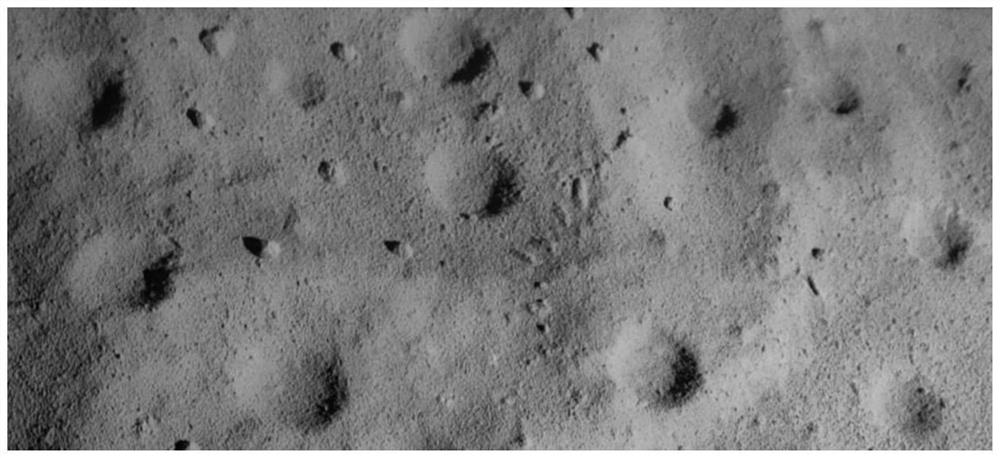 Planetary Surface Navigation Landmark Matching Method Based on Contour Point Set