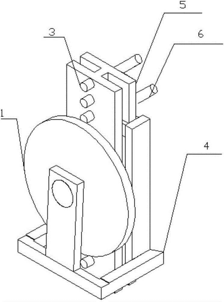 Solar tube cleaning device