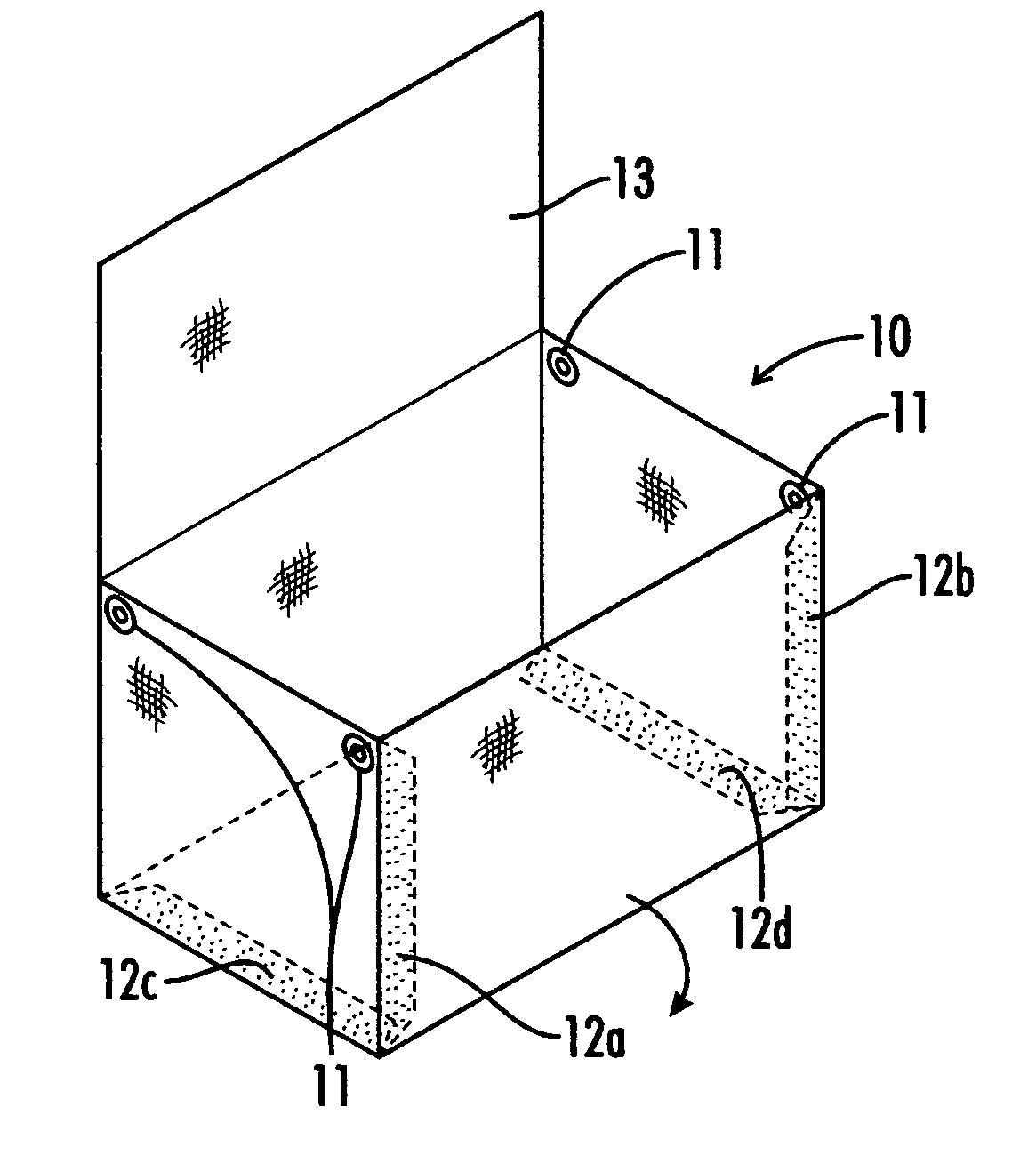 Livestock feeder with breakaway capability