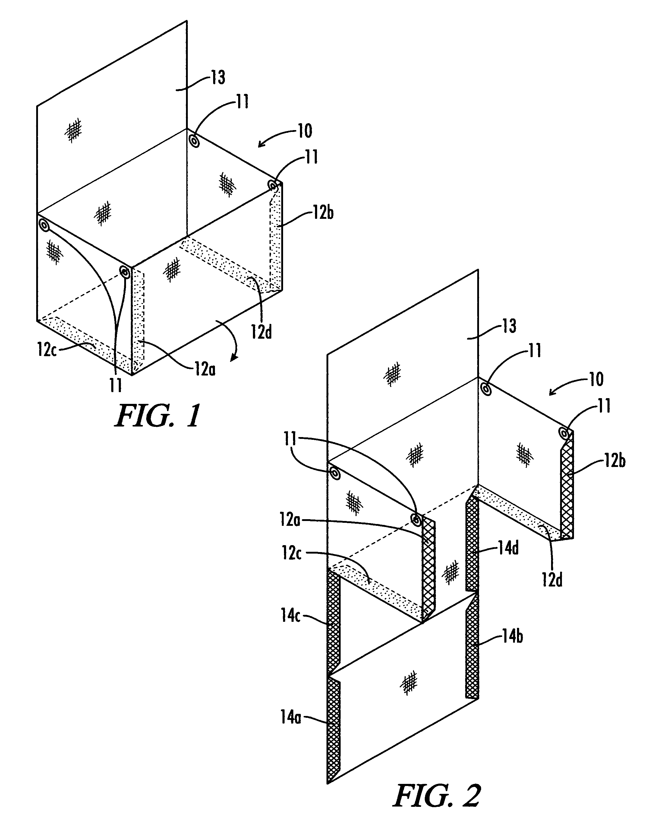 Livestock feeder with breakaway capability