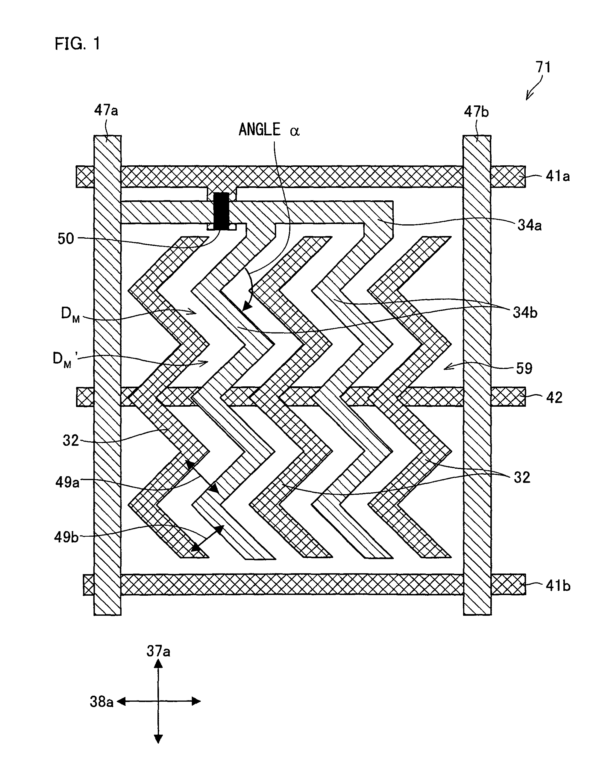 Dispay panel and display apparatus