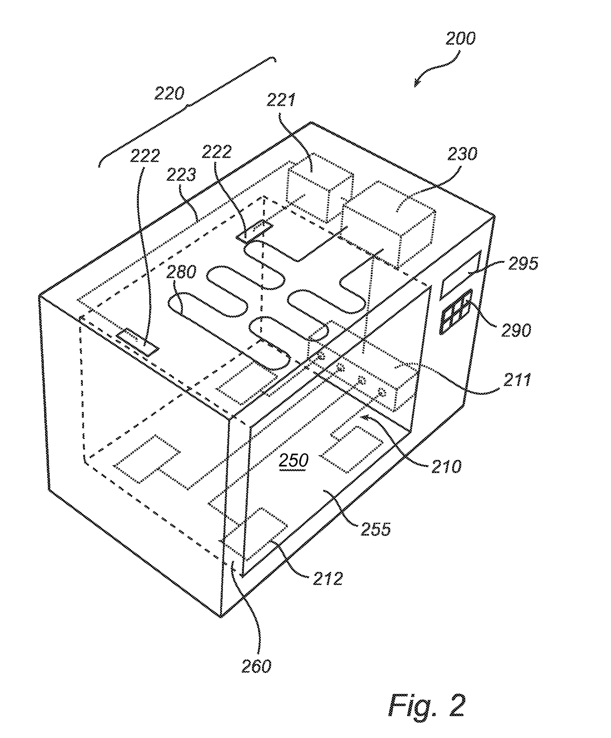 Versatile microwave heating apparatus