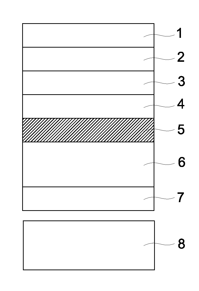 Film mirror for solar heat power generation, method of manufacturing film mirror for solar hear generation, and reflection device for solar heat power generation