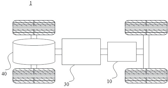 Battery, electric device, and method and equipment for preparing battery