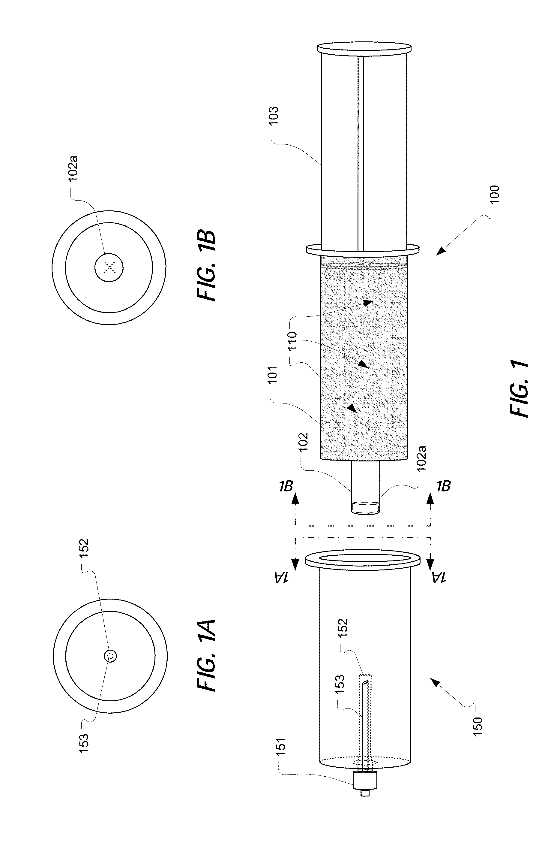 Integrated closed iv line draw system