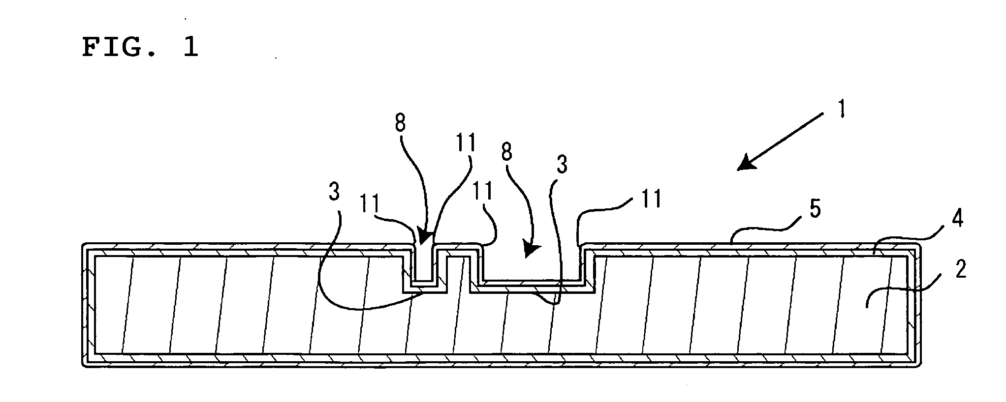 Intaglio plate and method for fabricating the same