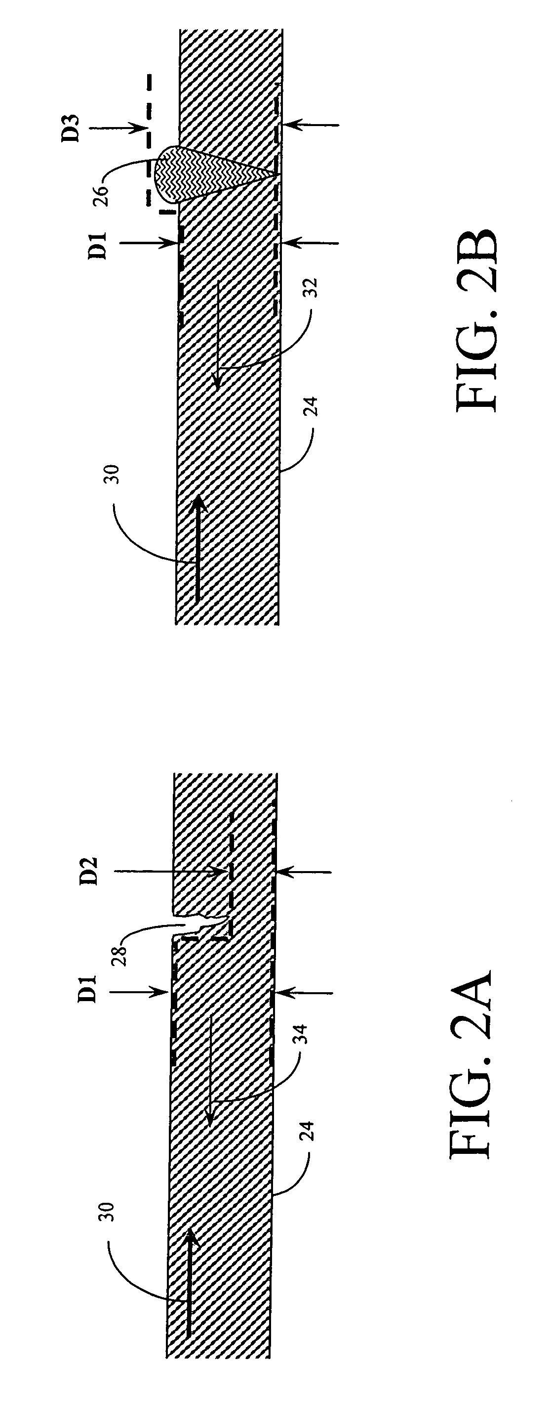 Method for automatic differentiation of weld signals from defect signals in long-range guided-wave inspection using phase comparison