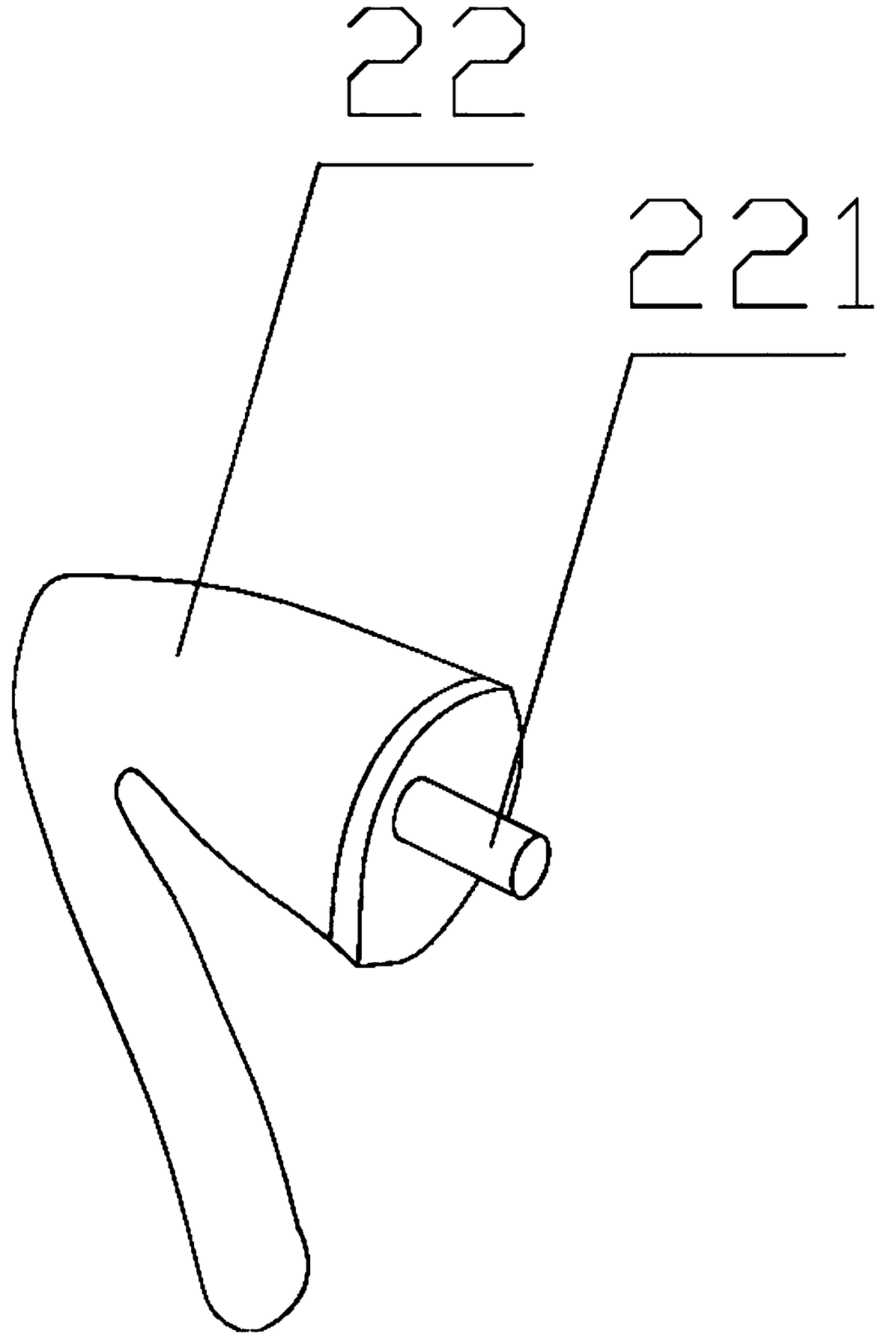 Recognizable 3D glasses for cinema and management system for borrowing and returning of 3D glasses