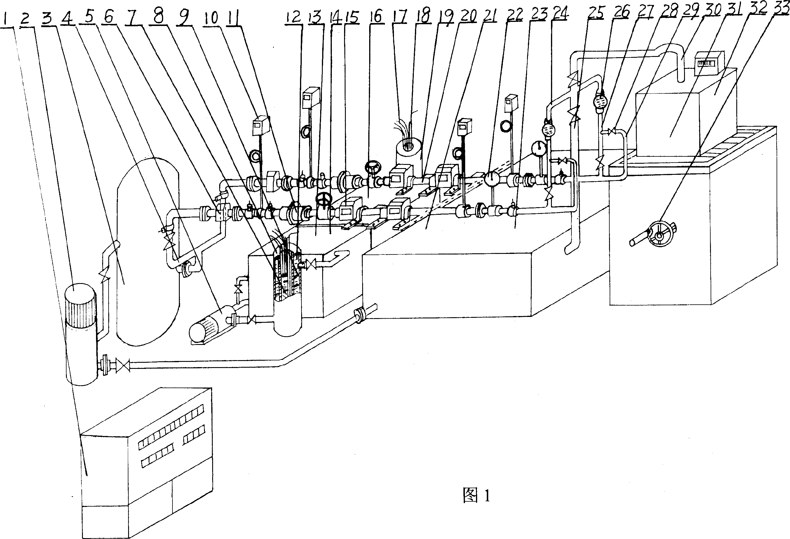 Thermal-energy meter checking device