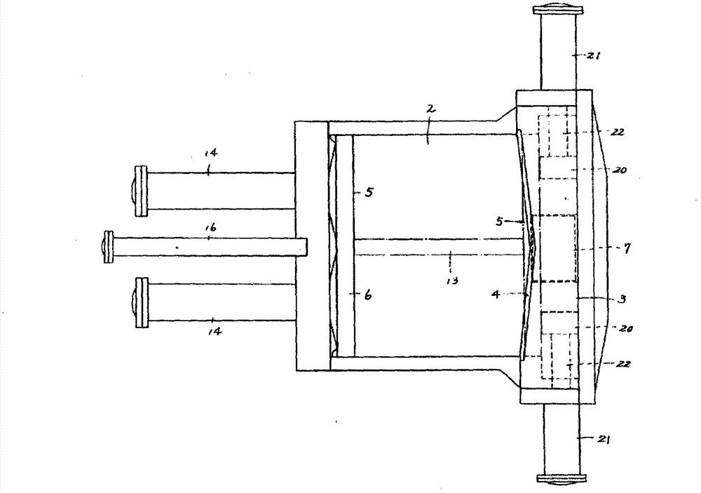 Method for manufacturing a metal scrap compression material