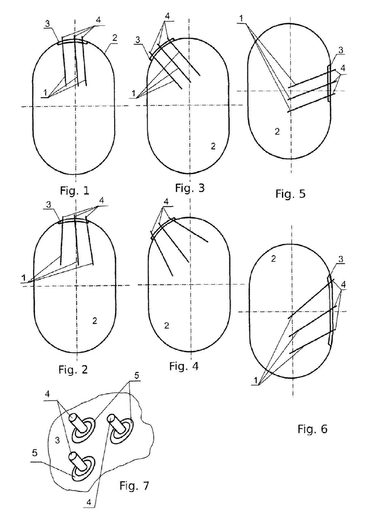 Electrode boiler with electrodes unit