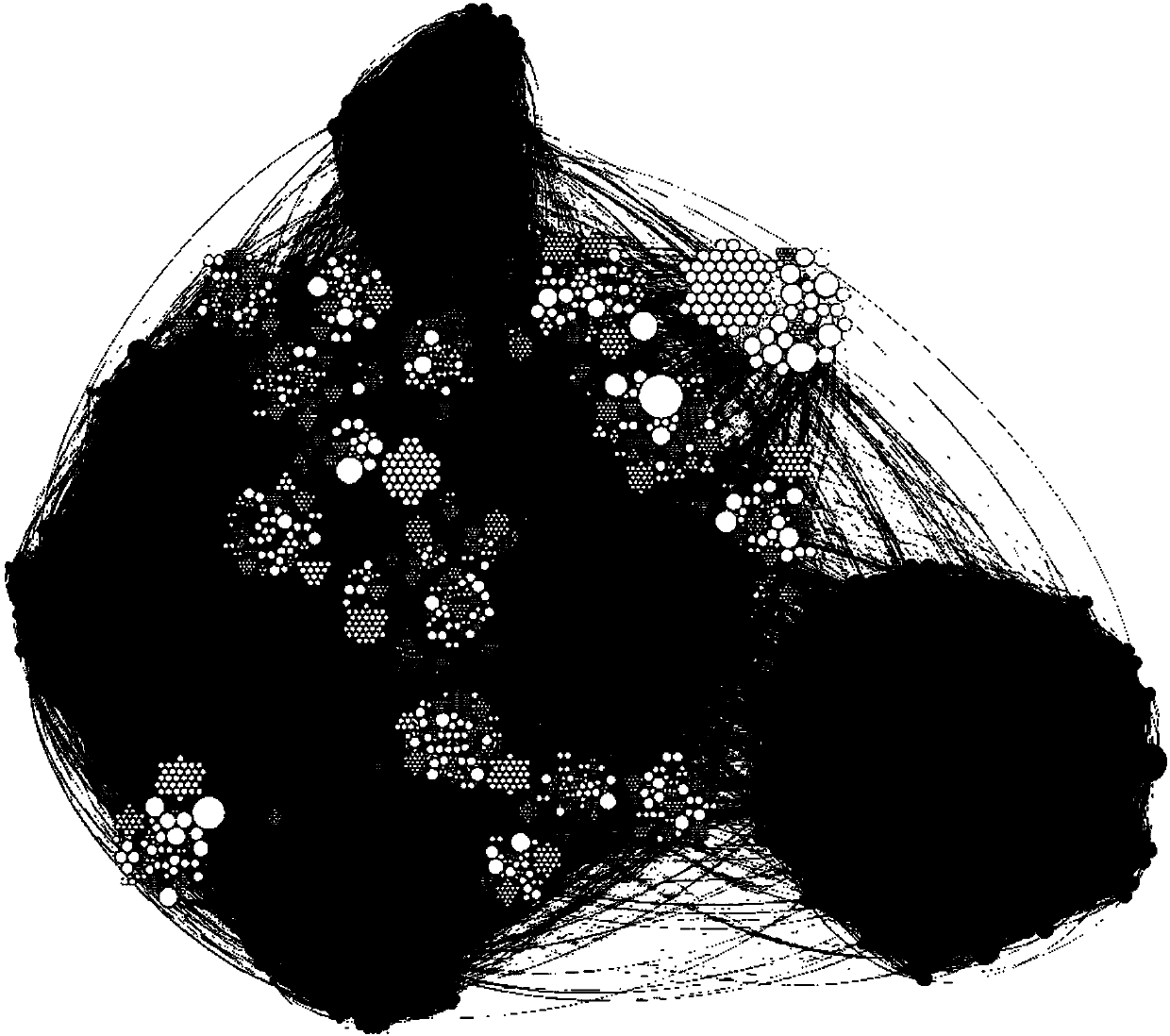 Bridge node identification method based on hypergraph entropy