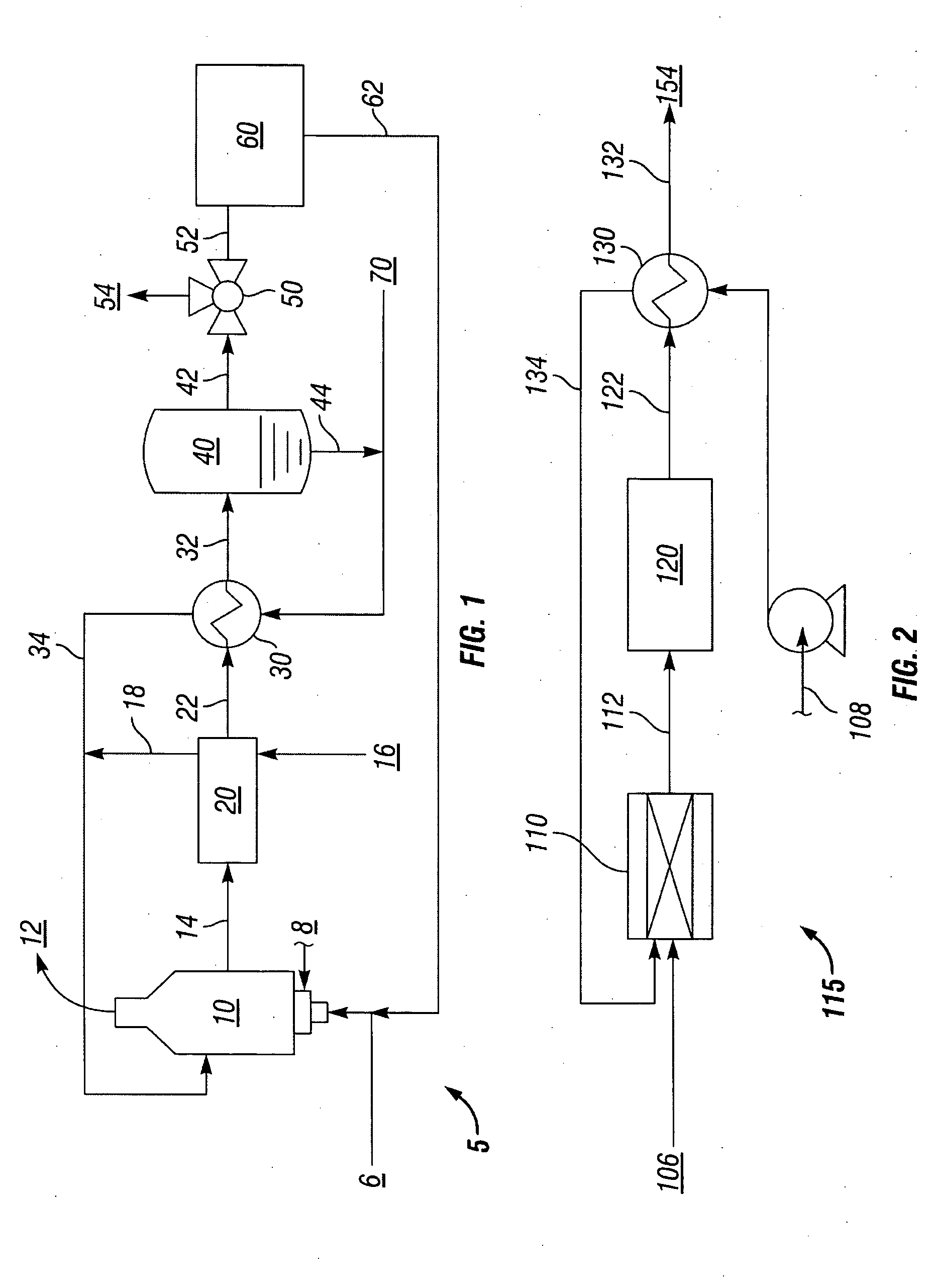 Reforming with hydration of carbon dioxide fixing material