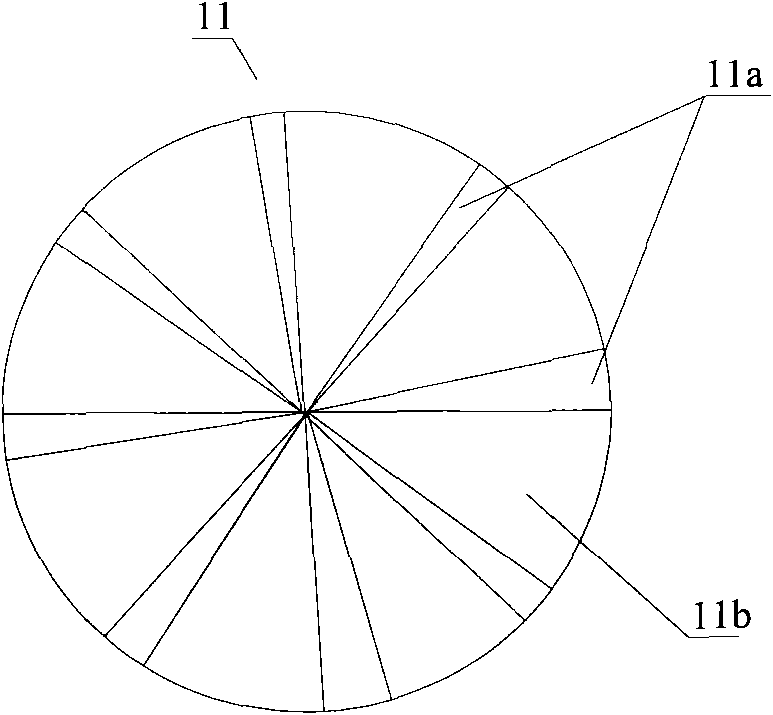 Non-woven fabric and preparation method thereof