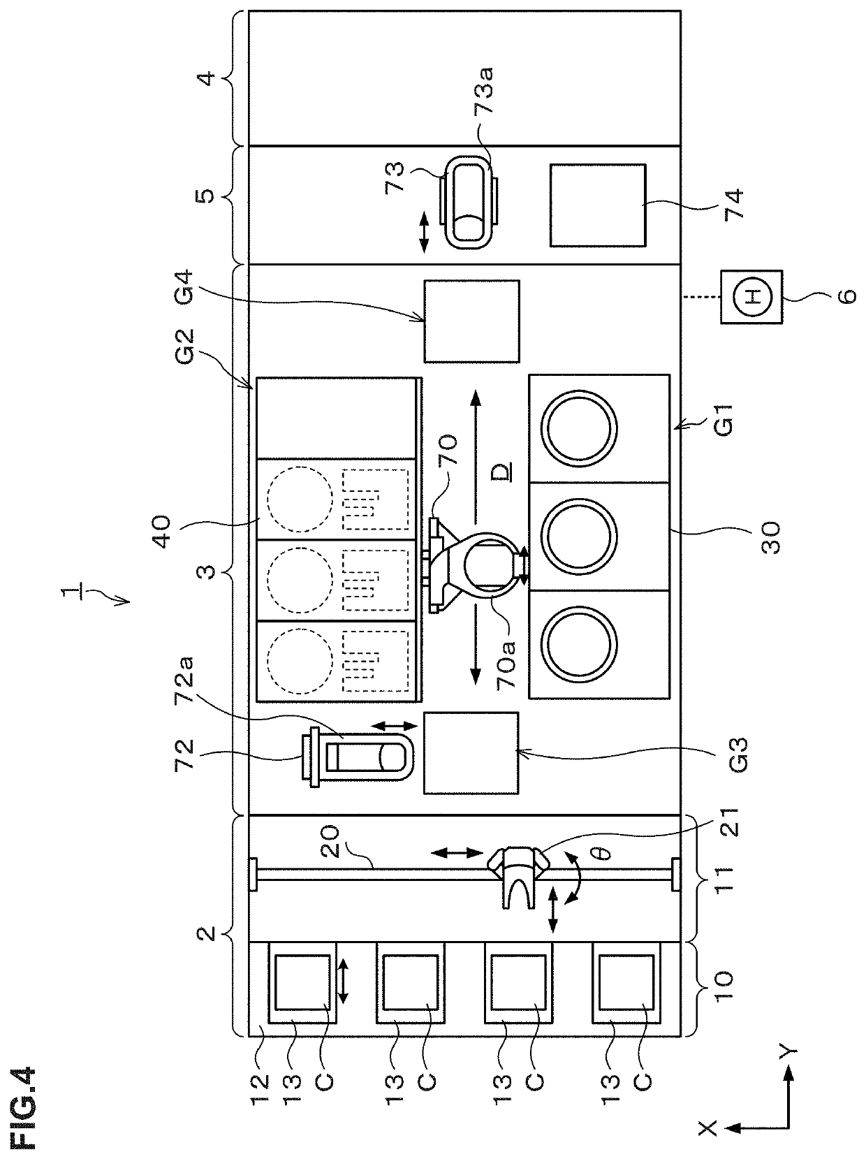 Film forming method, storage medium, and film forming system