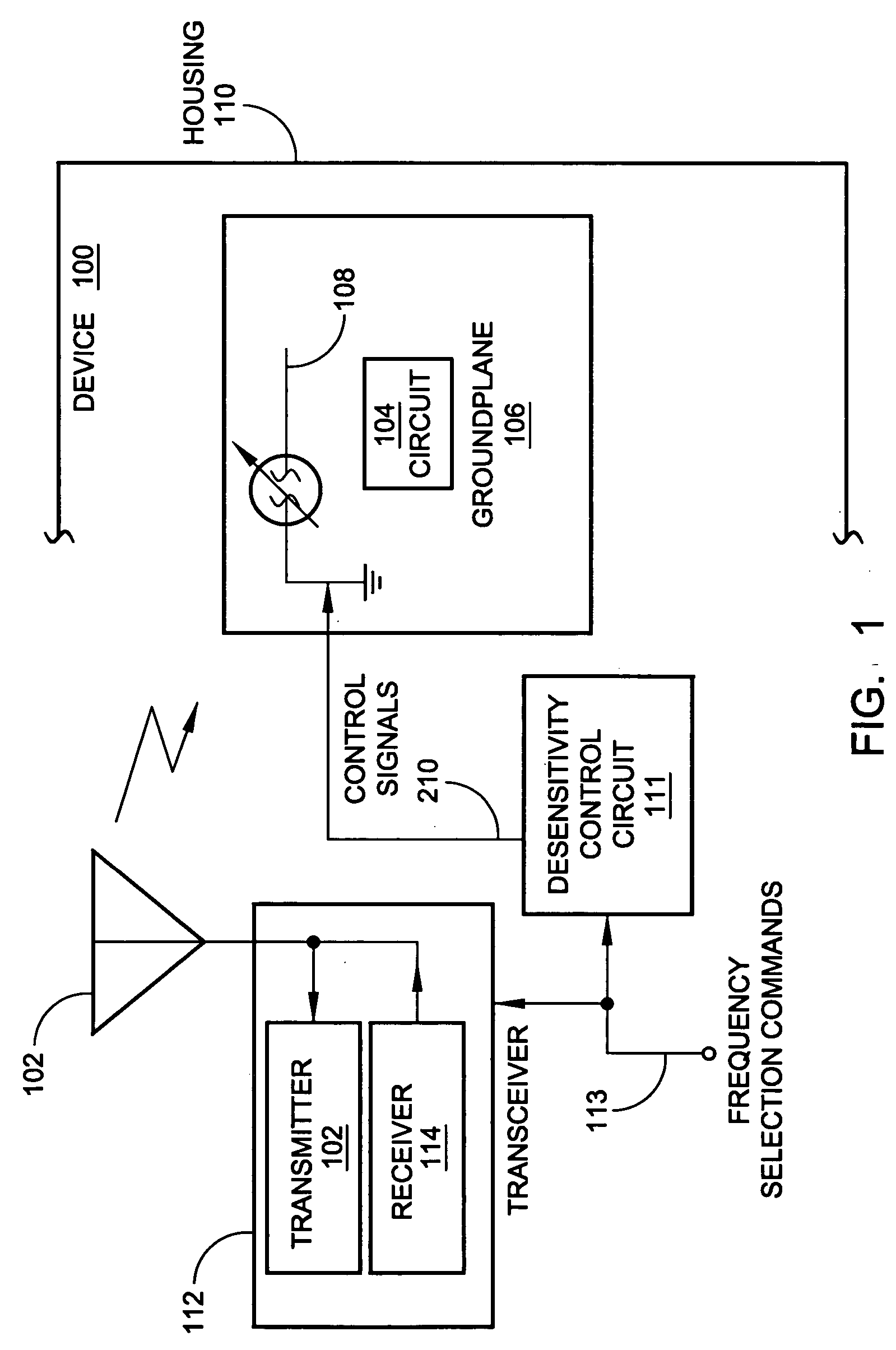 Wireless device reconfigurable radiation desensitivity bracket systems and methods