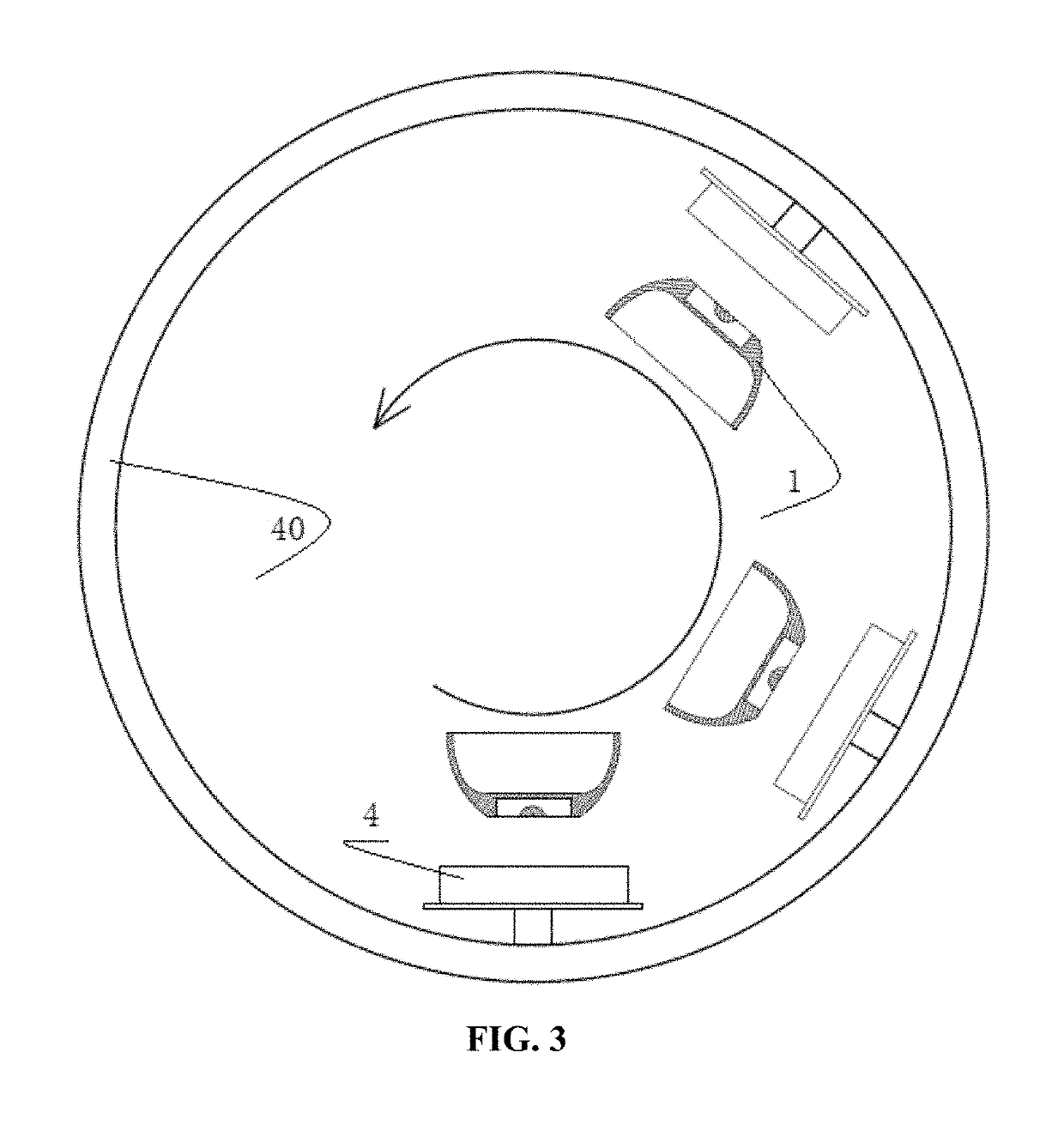 Movable type magnetic suspension apparatus