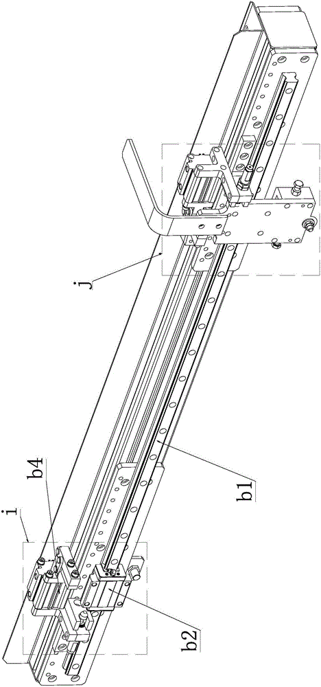 Bolt screwing-down device