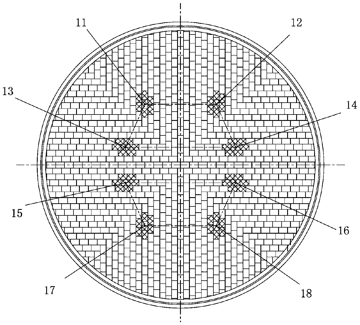 Method for smelting low-carbon stainless steel by utilizing GOR converter