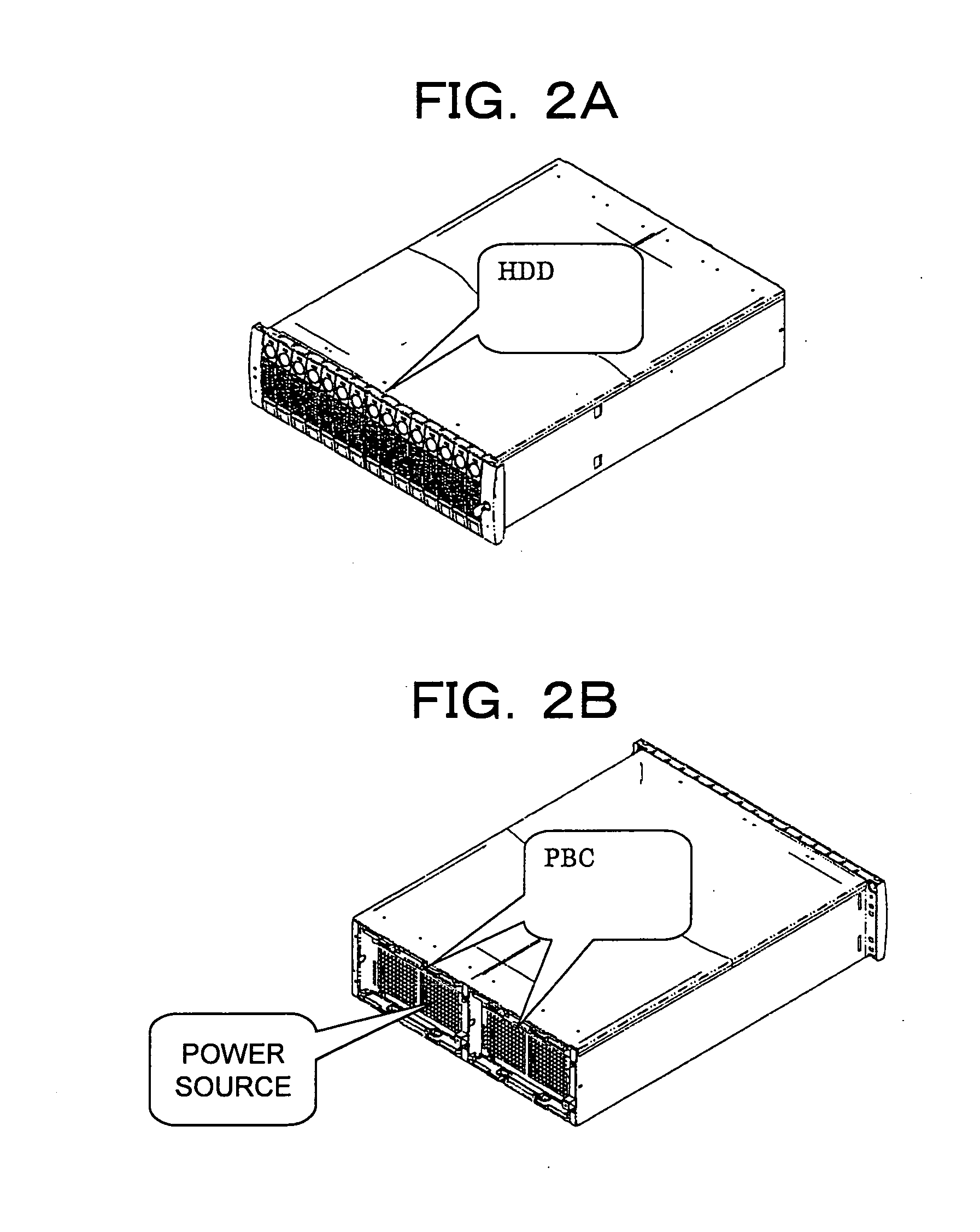 Disk enclosure