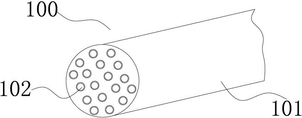 Array fiber laser device, amplifier and manufacturing methods of multi-core fiber