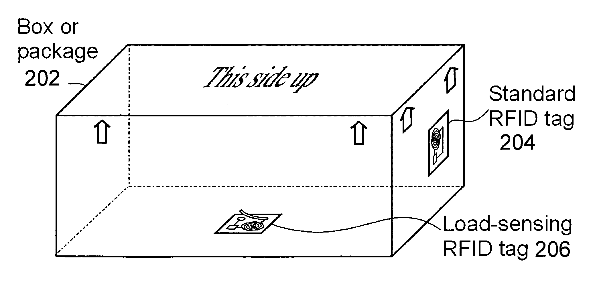 Deactivating a data tag for user privacy or tamper-evident packaging