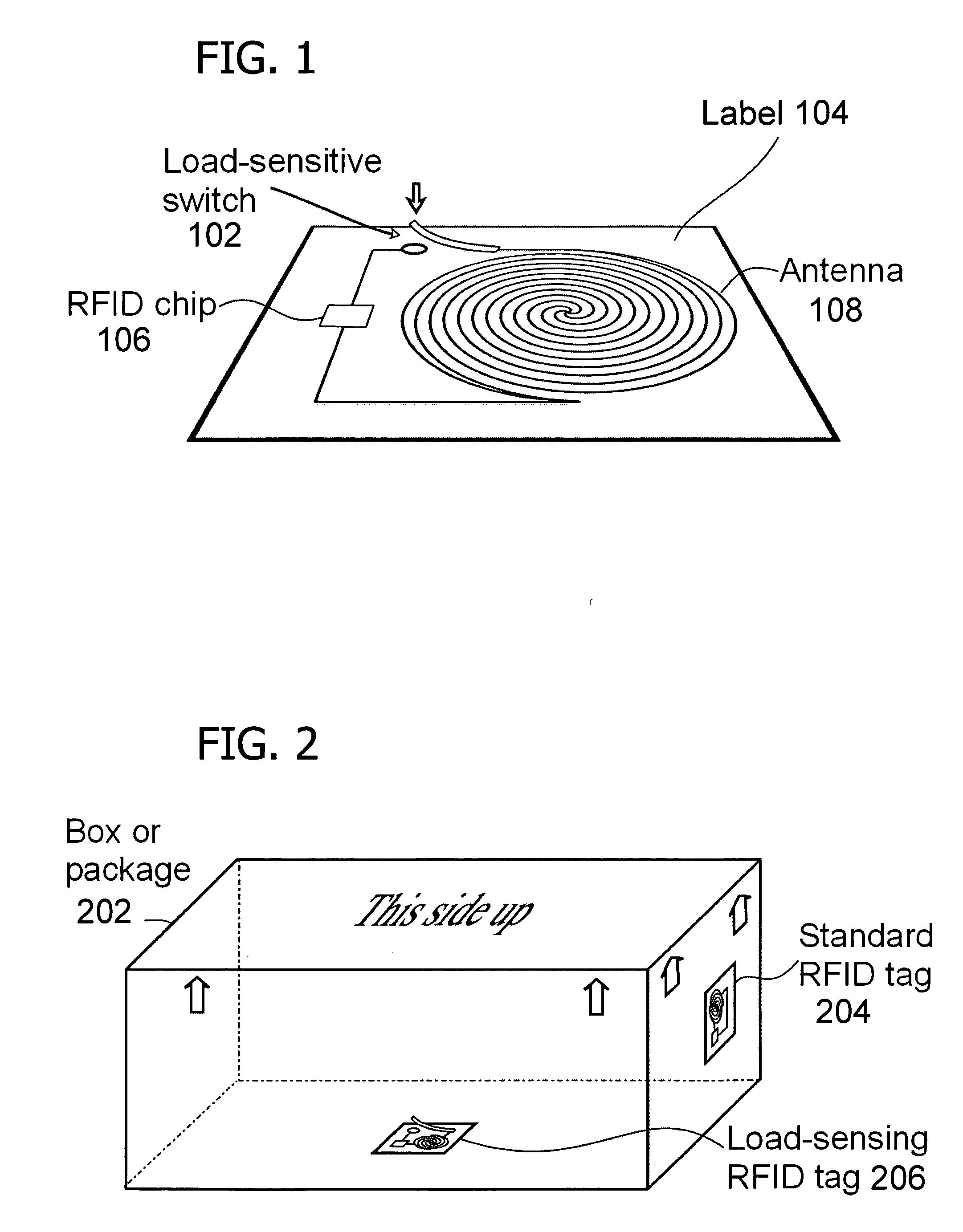 Deactivating a data tag for user privacy or tamper-evident packaging