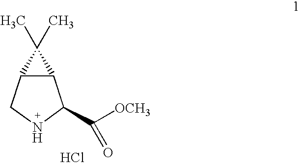 Process For The Preparation Of 6,6-Dimethyl-3-Azabicyclo-[3.1.0]-Hexane Compounds ...