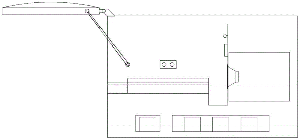 Method and device for relieving fatigue through infrasonic waves