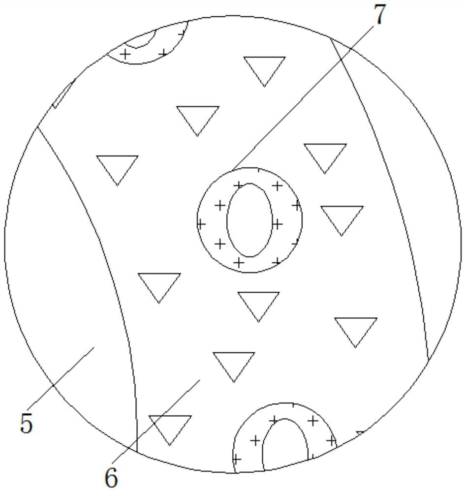 Auxiliary switching device for multifunctional lathe tool bit fixing frame