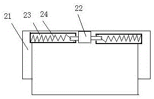 A pressure-resistant plate solar heat collector