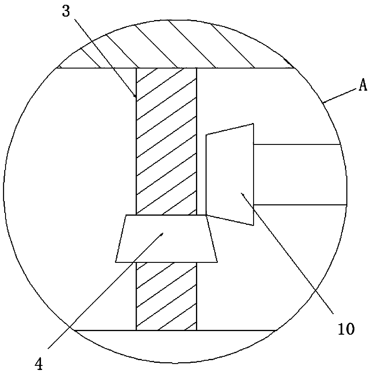 Information input device for network program development