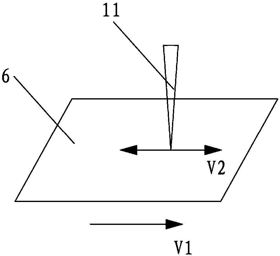 Laser processing method and laser processing system