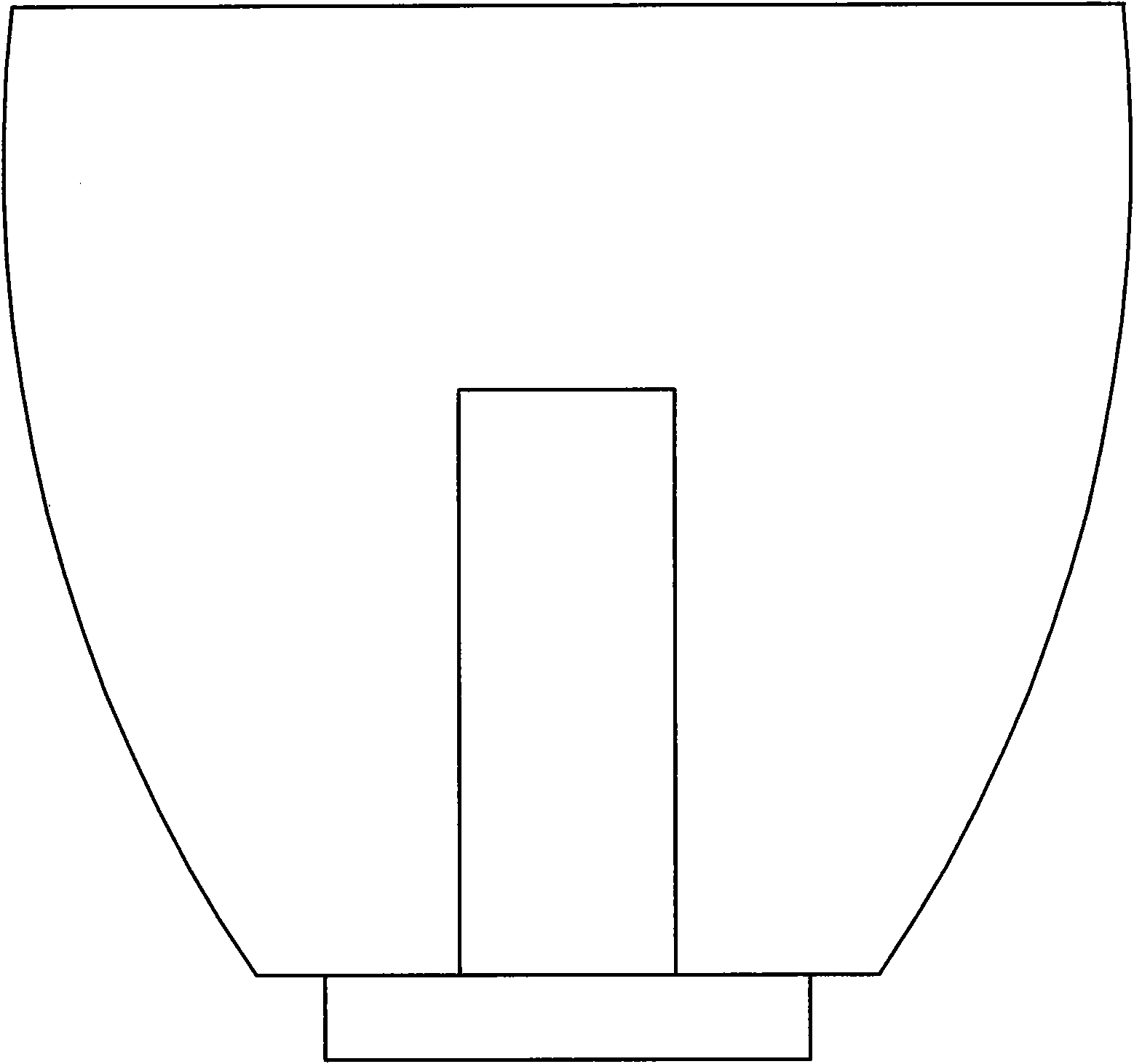 Pump head production method