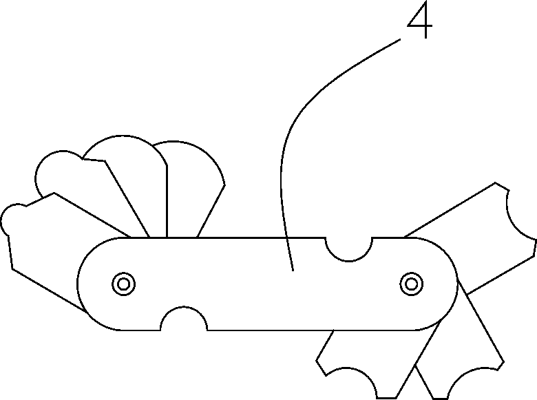 Inner chamfer detection device and method