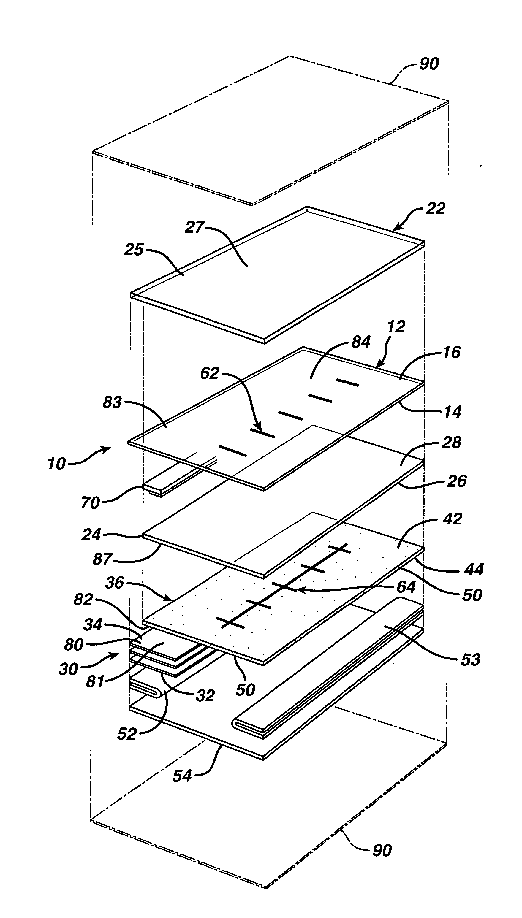 Surgical wound closure device