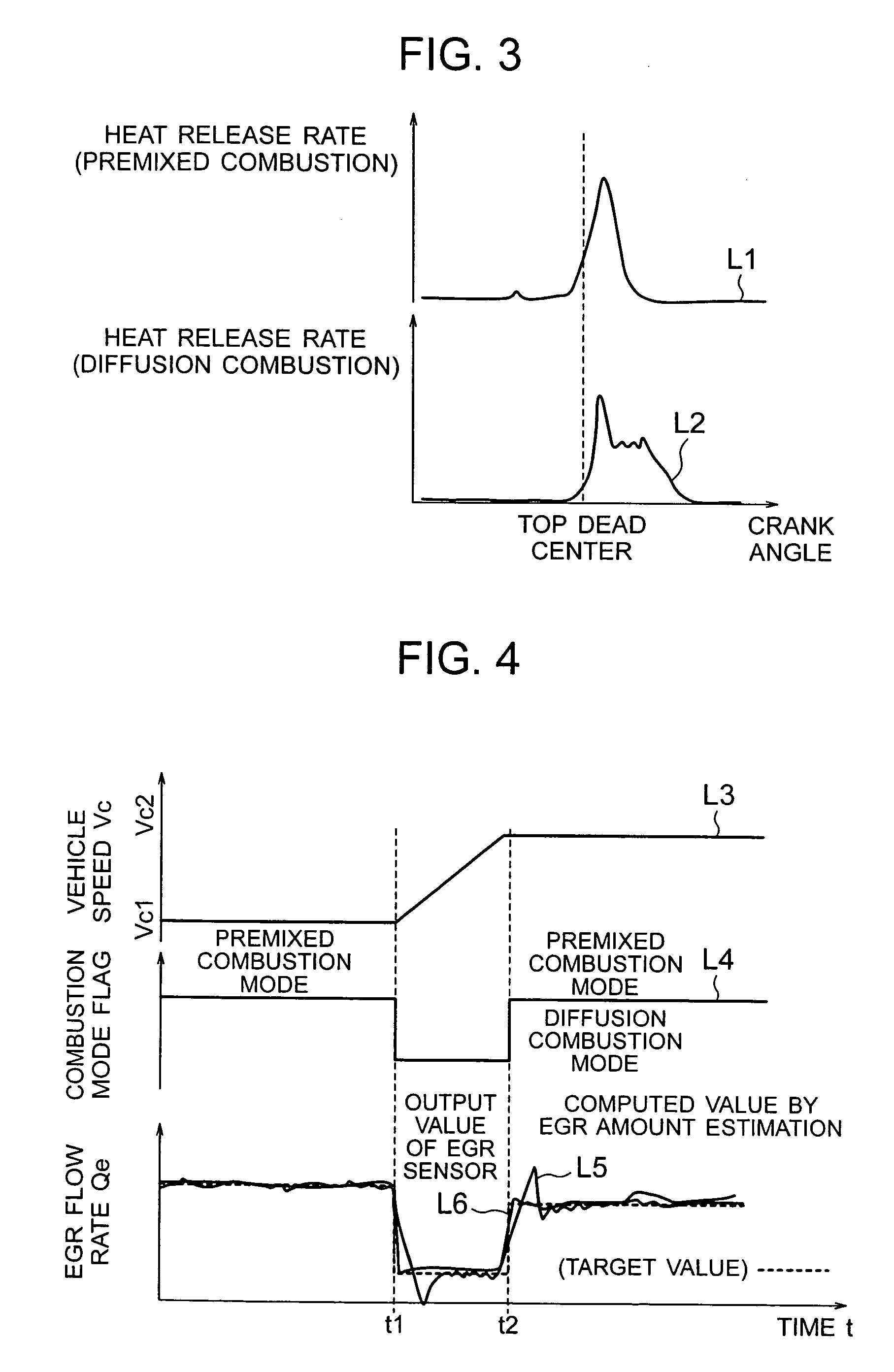 Control apparatus of engine