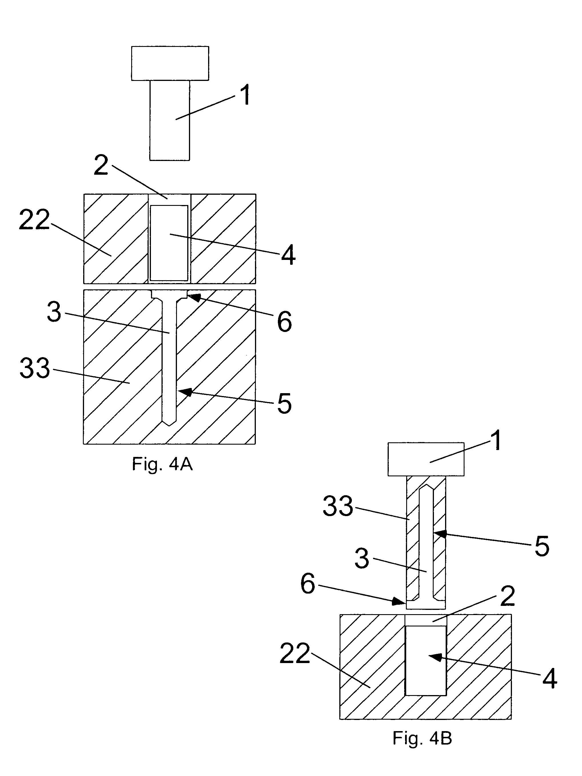 Oriented polymer implantable device and process for making same