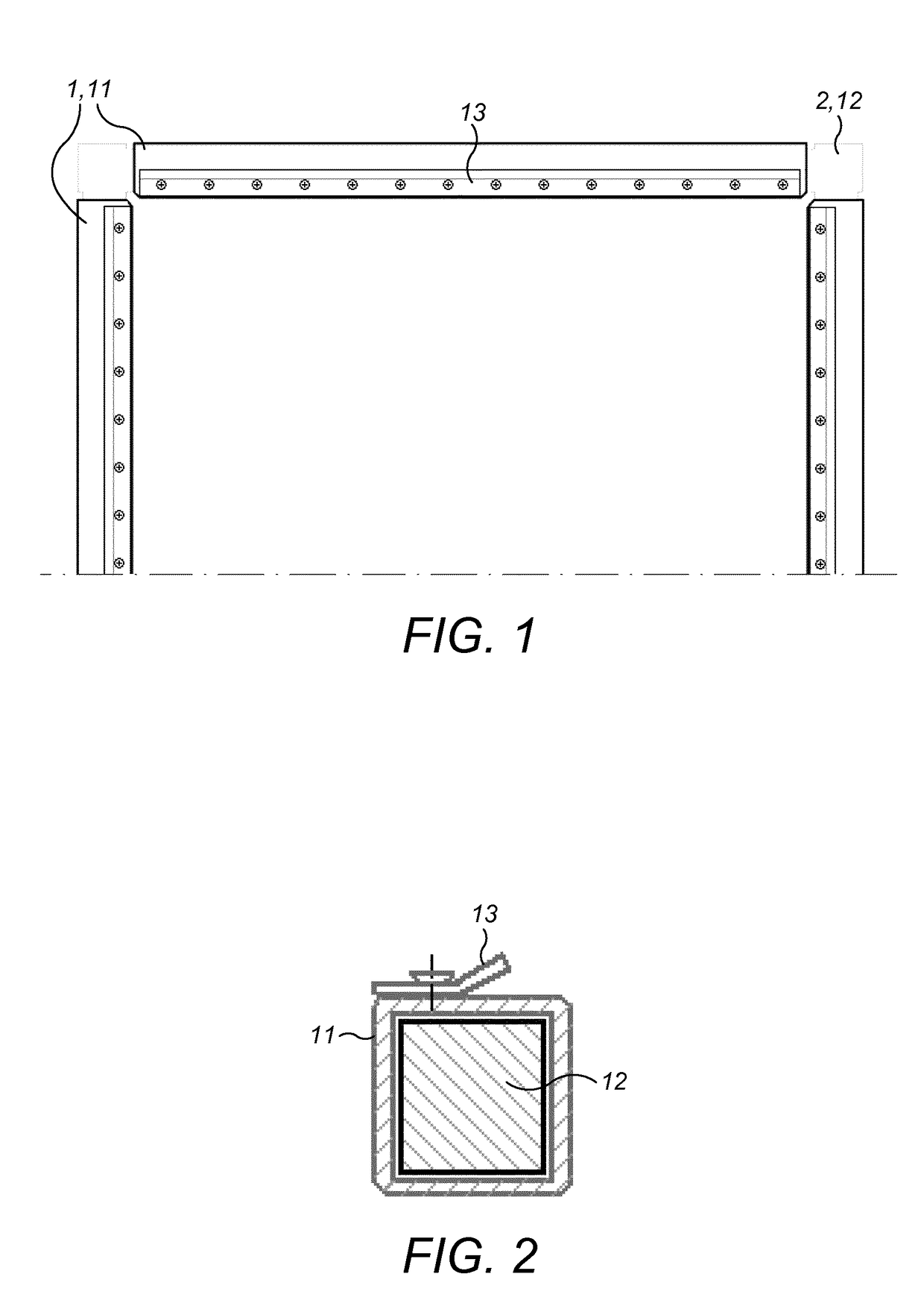 Stencil Frames