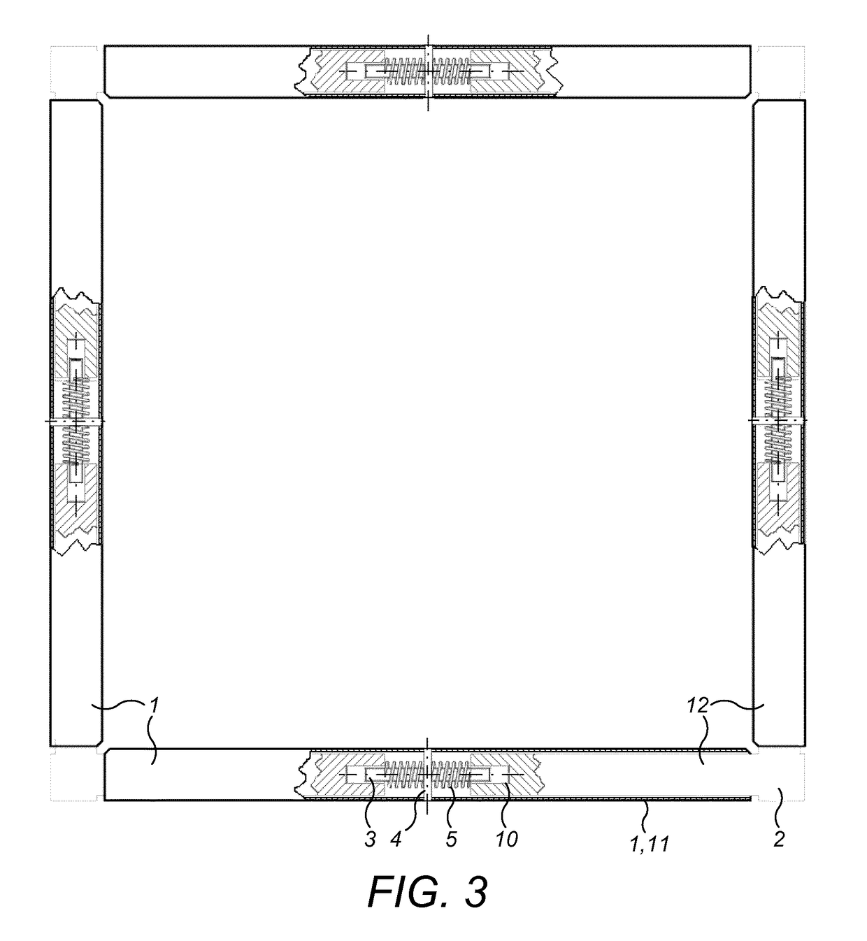 Stencil Frames