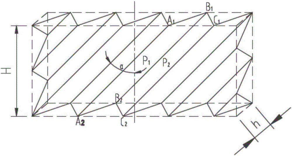 Gas distributor and gas distribution system comprising gas distributor