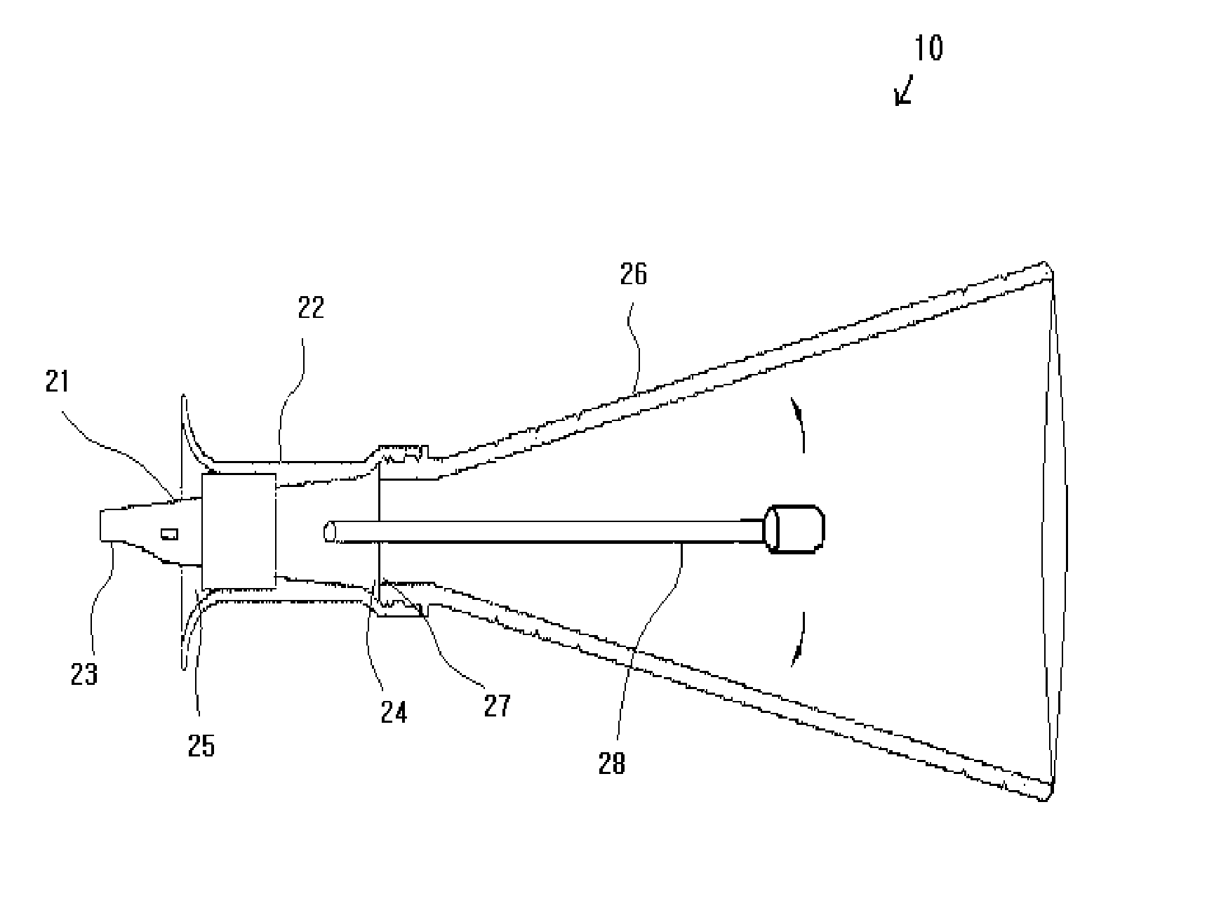 Multi-function cheering tool