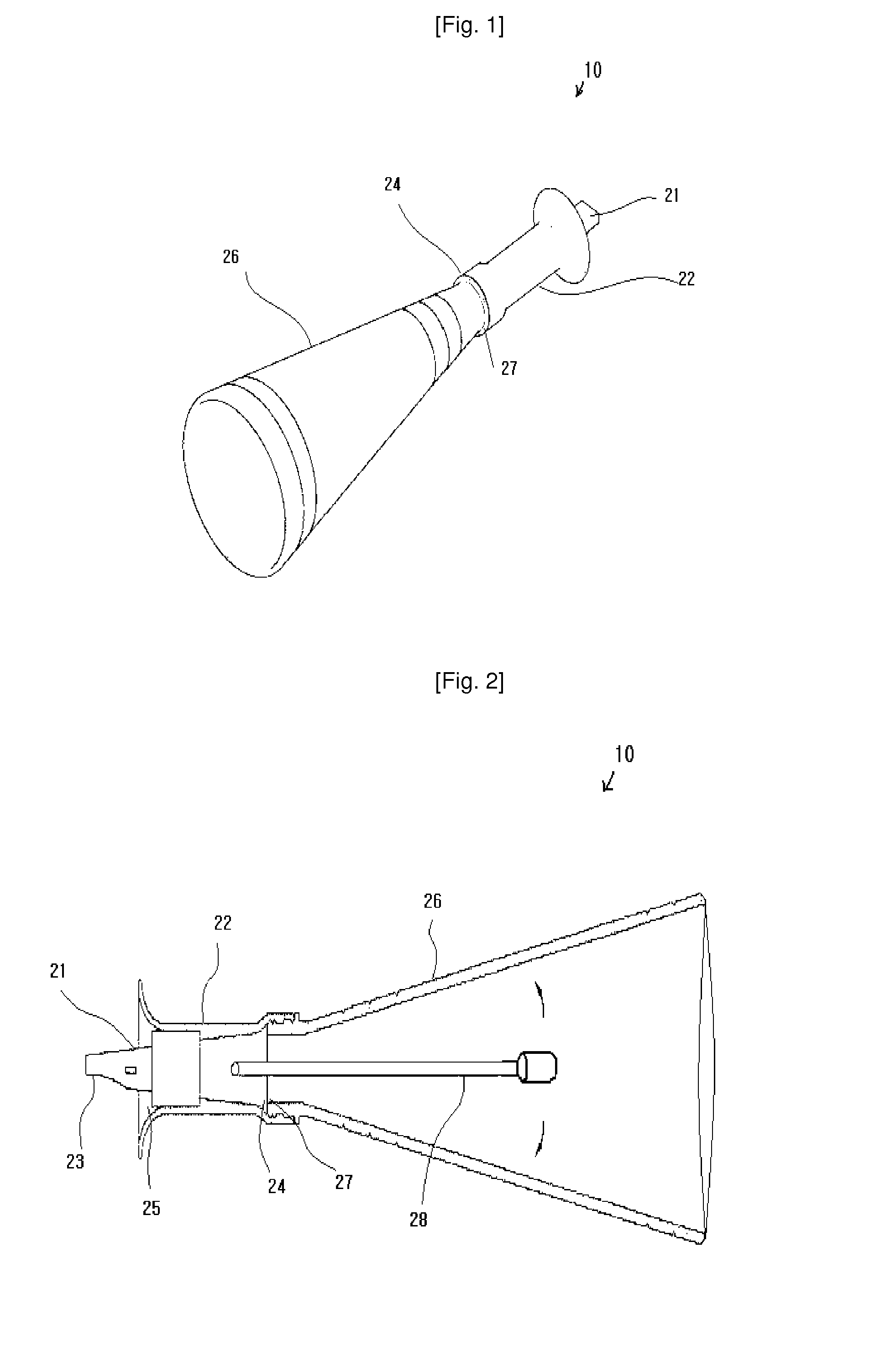 Multi-function cheering tool