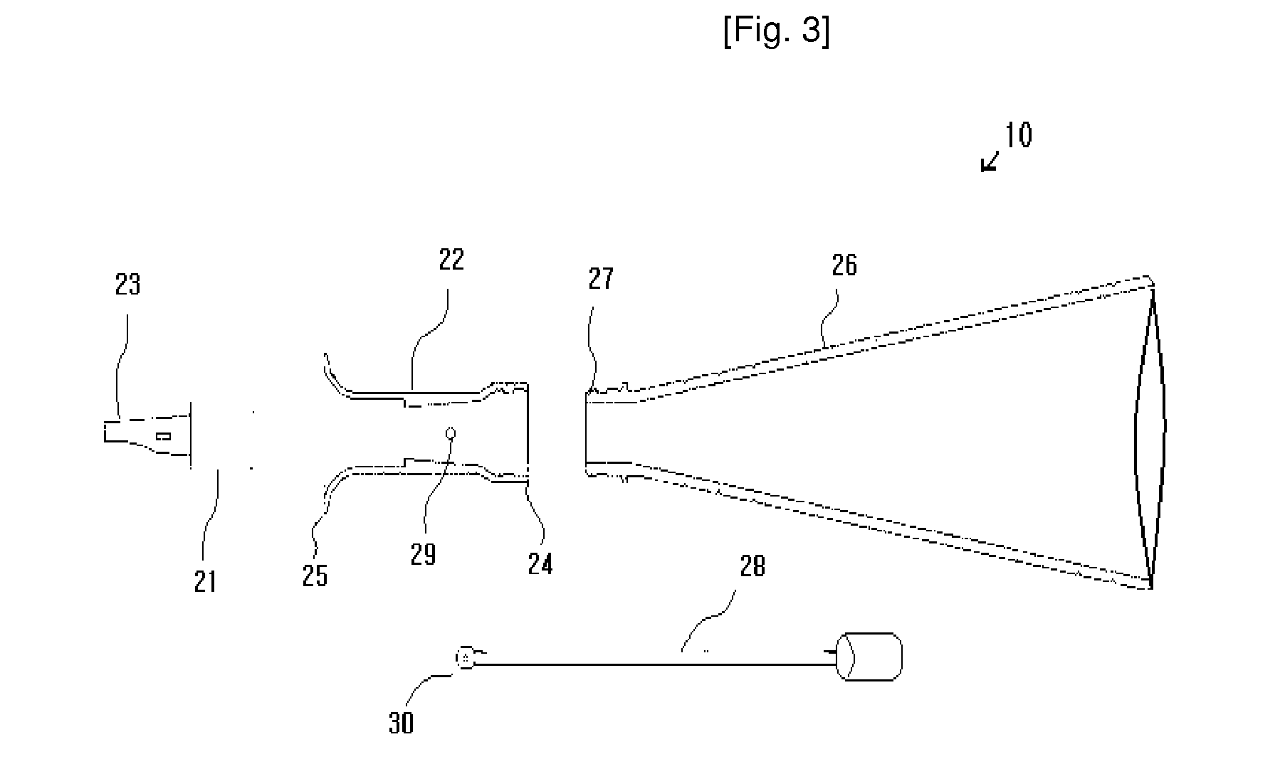 Multi-function cheering tool