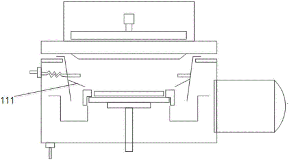 Physical vapor deposition (PVD) cavity structure for improving sheet resistance uniformity of metal oxide thin film