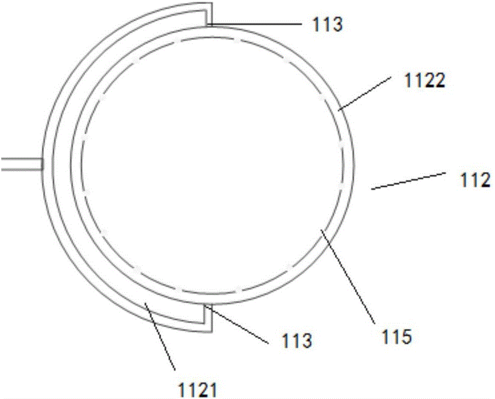 Physical vapor deposition (PVD) cavity structure for improving sheet resistance uniformity of metal oxide thin film