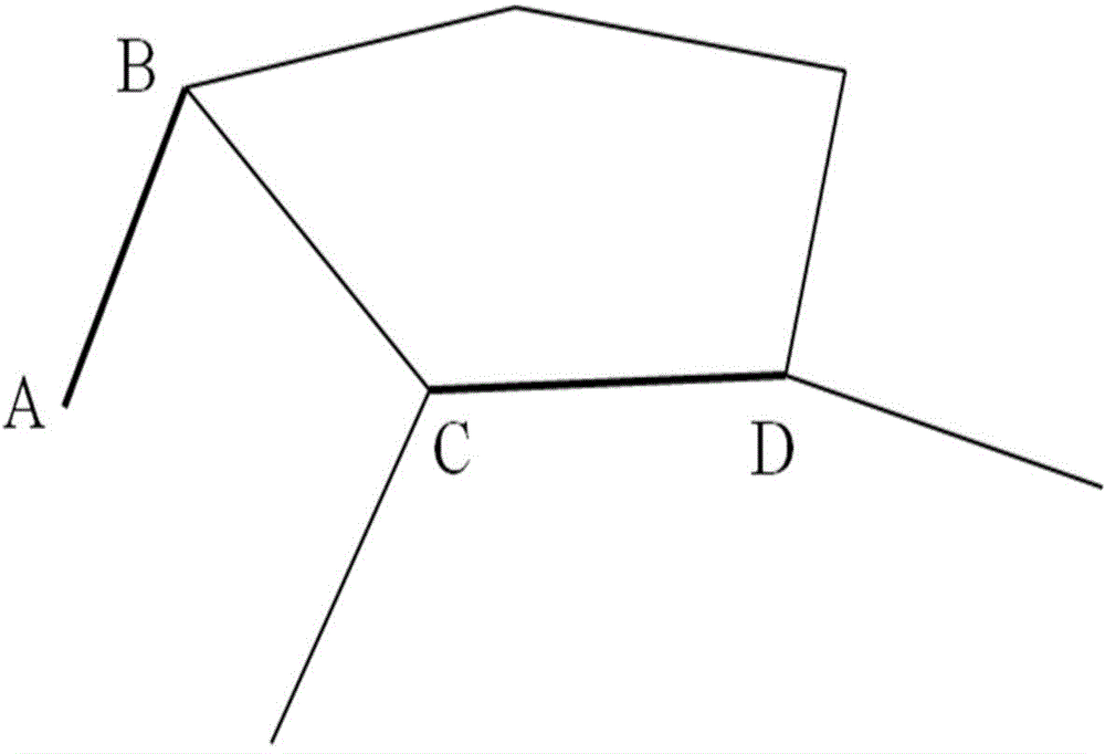 Correlation assessment method of power grid cascading failure accident chains