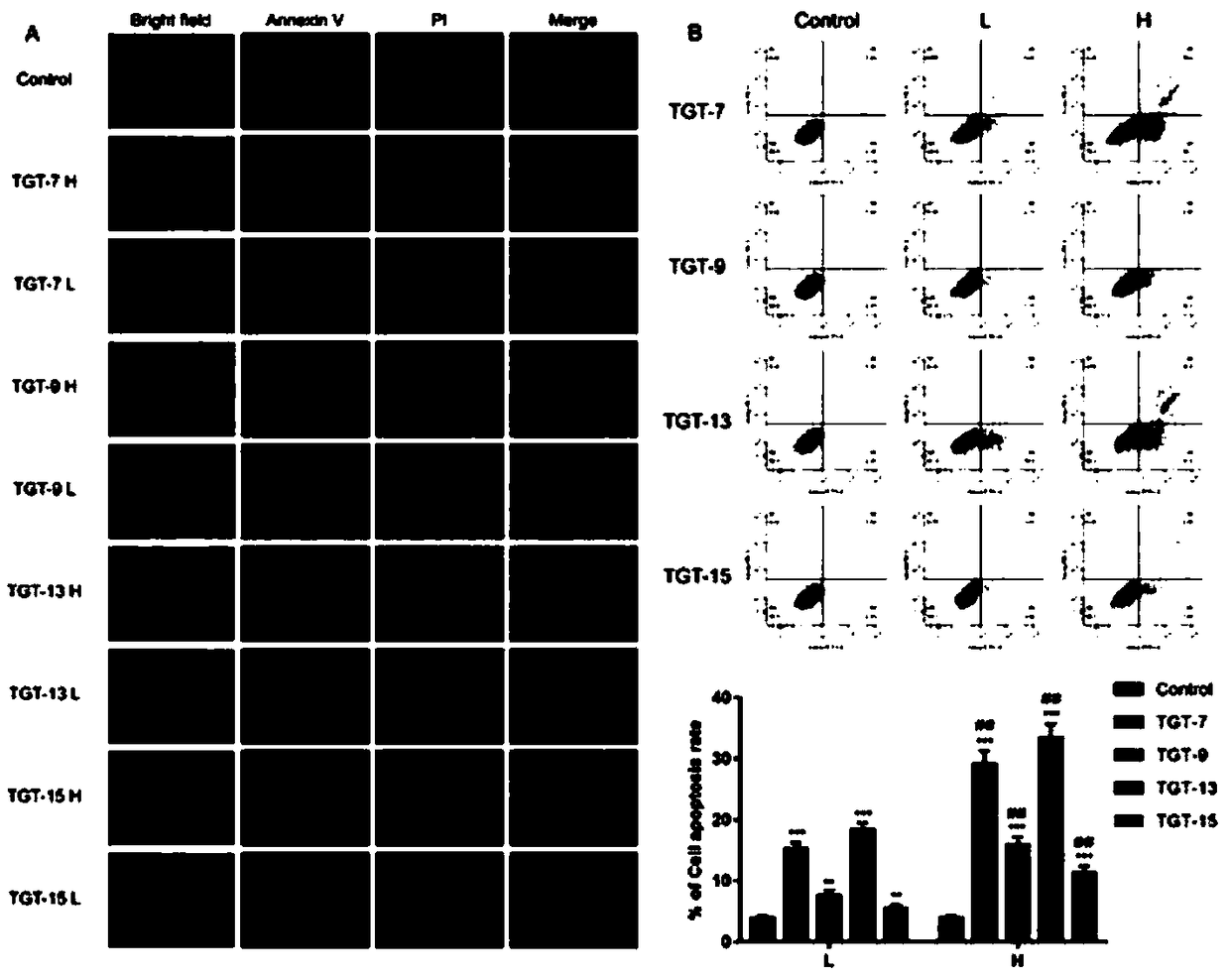 C21 steroid saponin compound in marsdenia tenacissima stem, and applications thereof