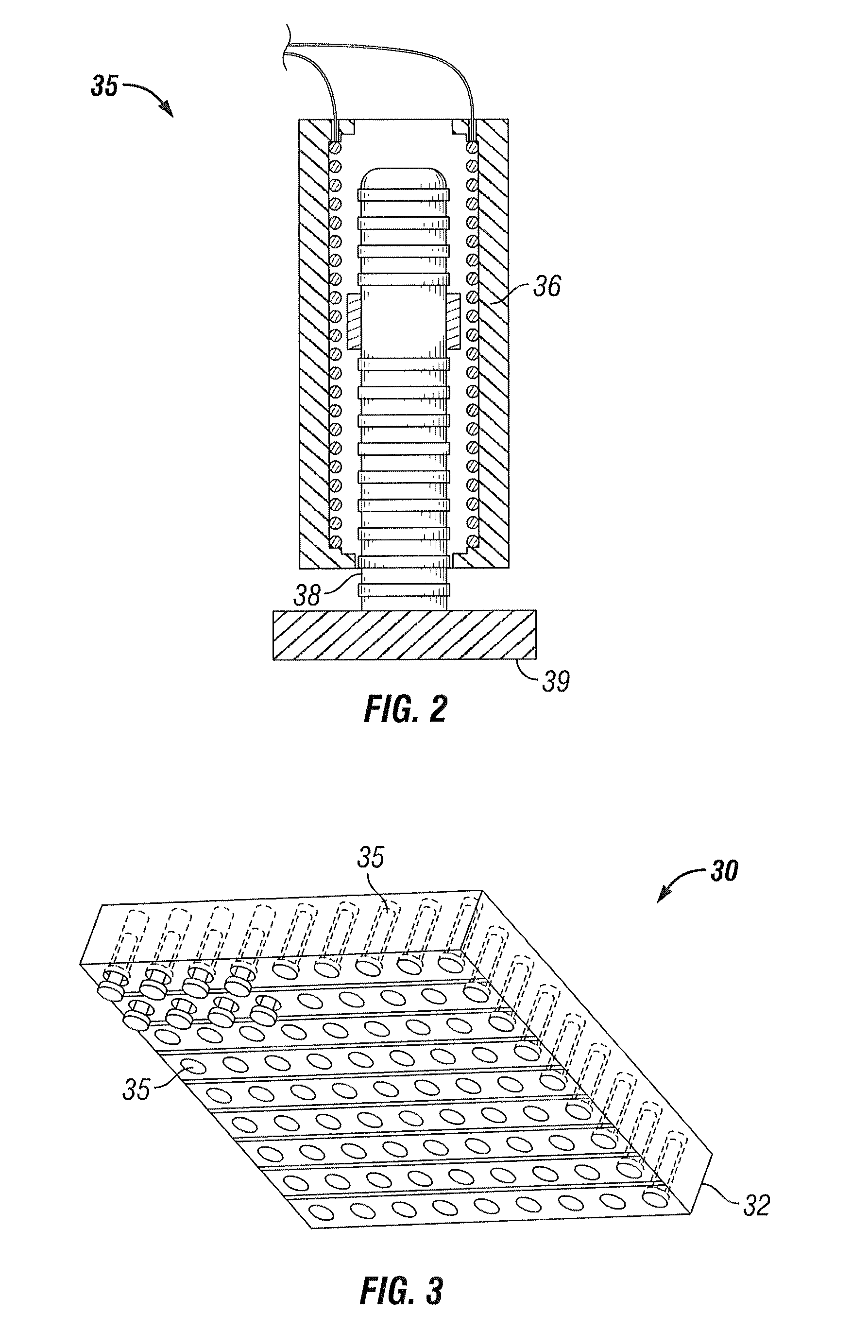 Discrete electric seismic source